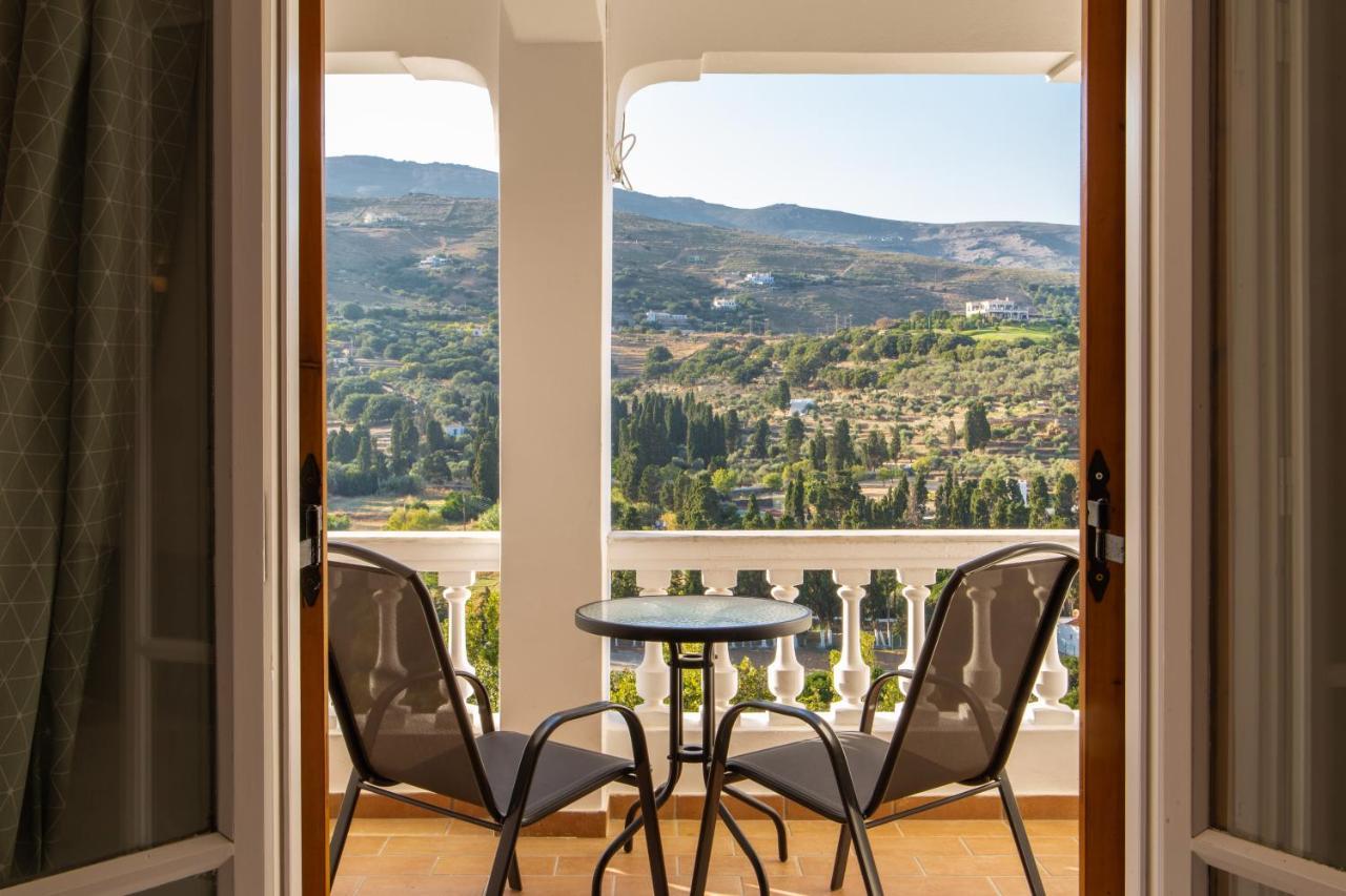 Eleni'S Seaview House Daire Ándros Dış mekan fotoğraf