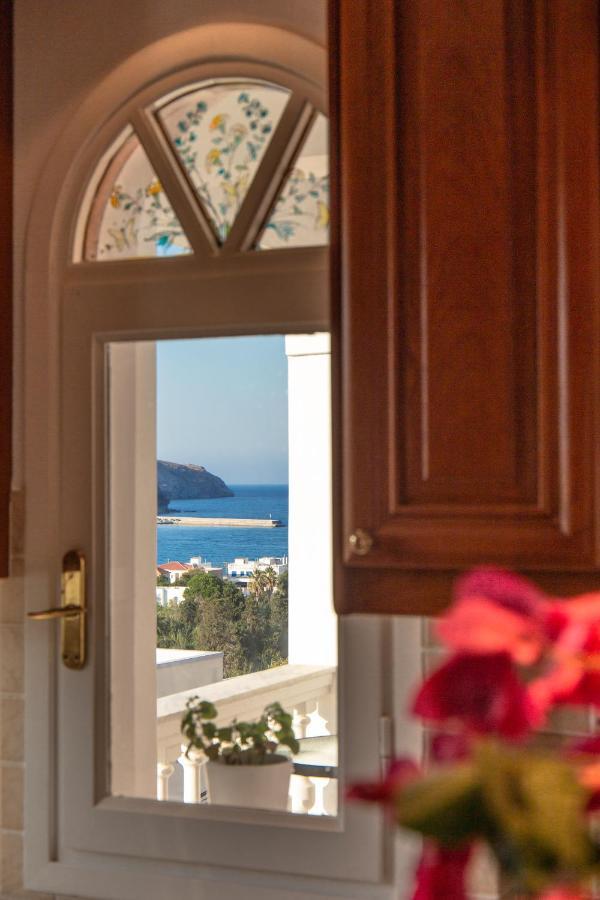 Eleni'S Seaview House Daire Ándros Dış mekan fotoğraf