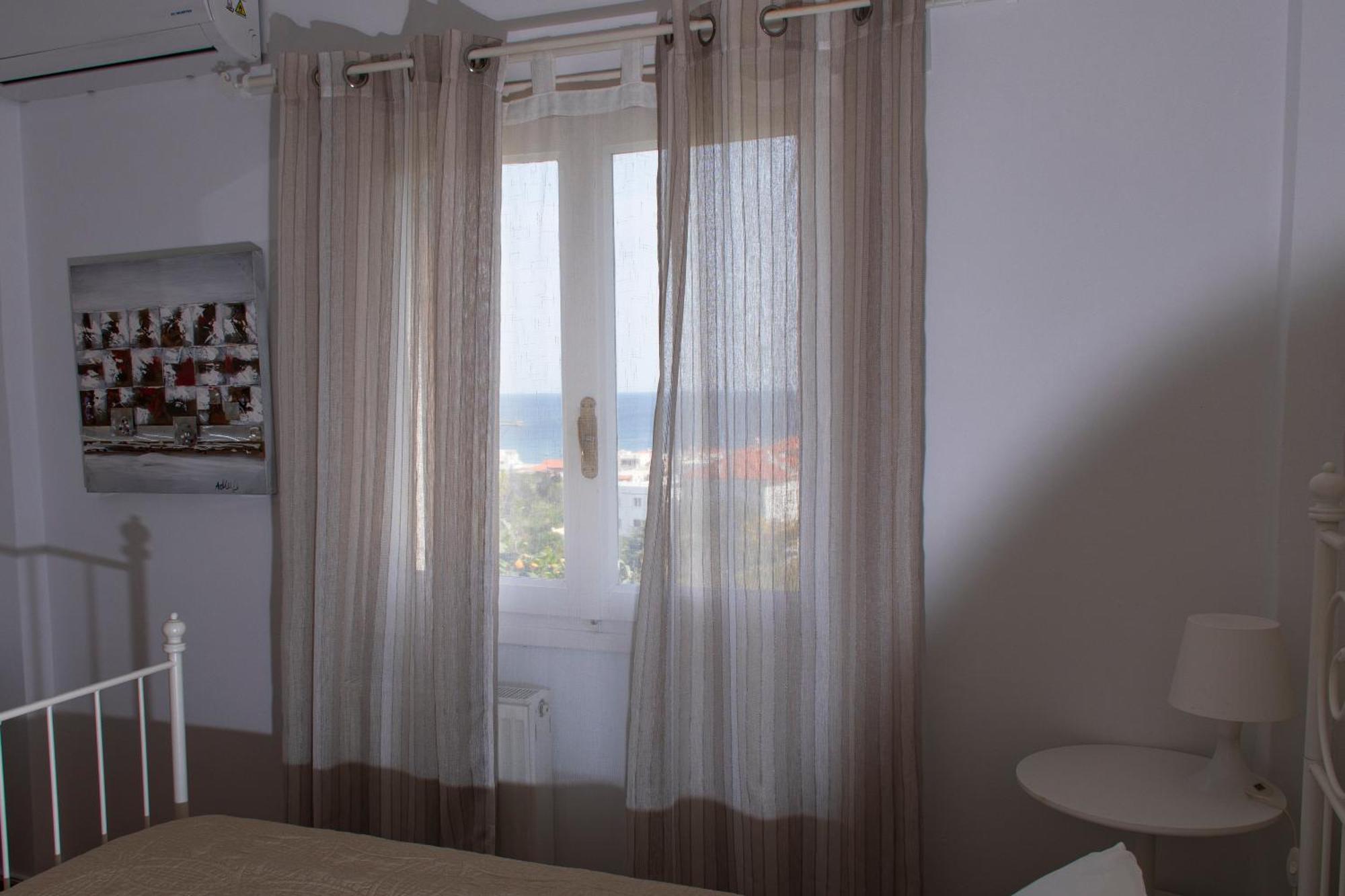 Eleni'S Seaview House Daire Ándros Dış mekan fotoğraf
